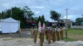 APEL RUTIN PEMERINTAH KALURAHAN PATUK